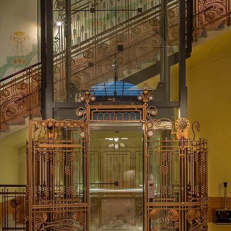 Hotel K+k Prague