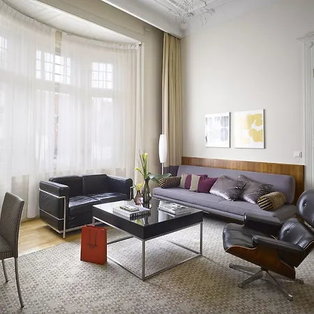 K+k Szálloda Prága