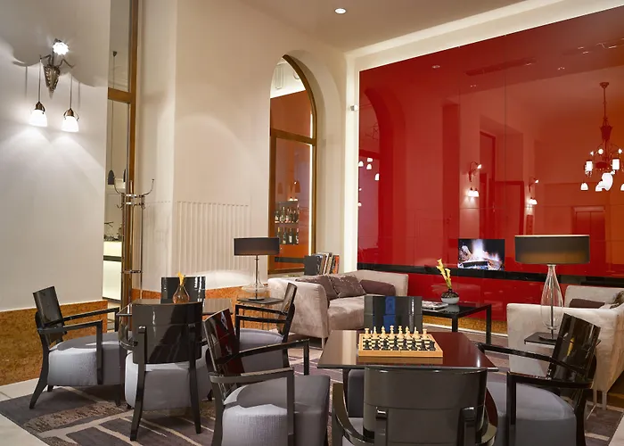 K+k Hotel Praga