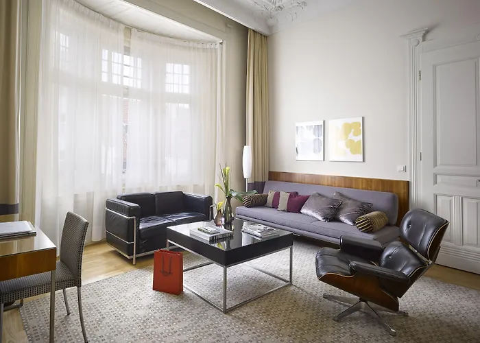K+k Hotel Praga