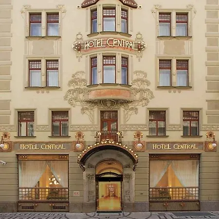Hotel K+k Praha