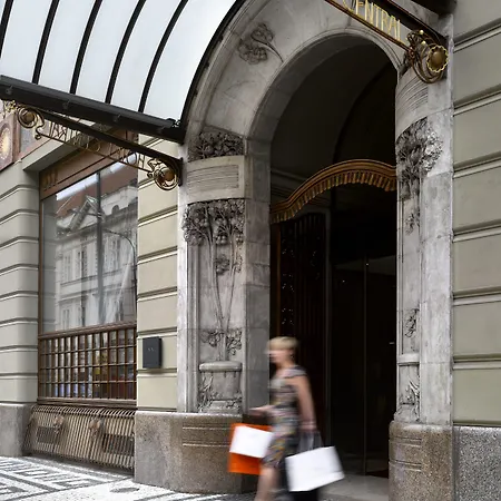 K+k Hotel Prague