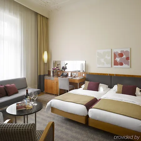 K+k 4* Praga