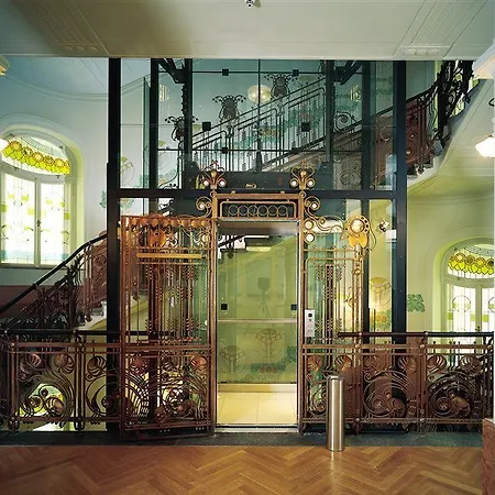 K+k Hotel Praga