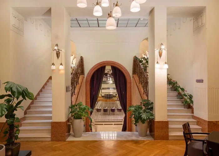 Hotel K+k Praha