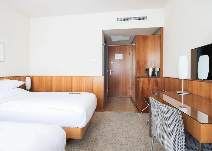 Hotel K+k Praha