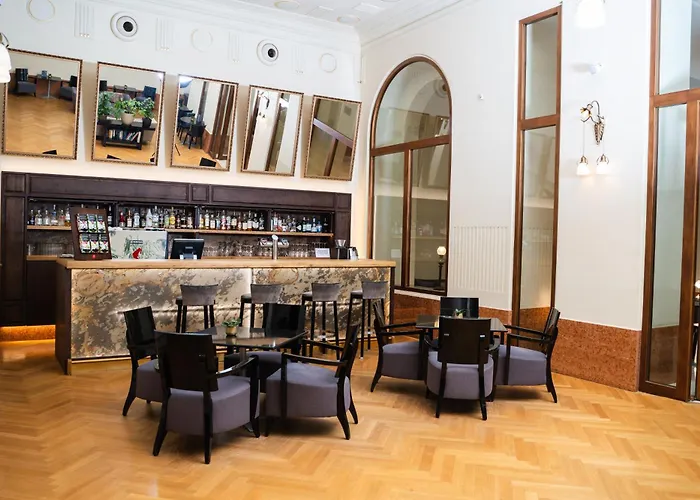 K+k Hotel Praha