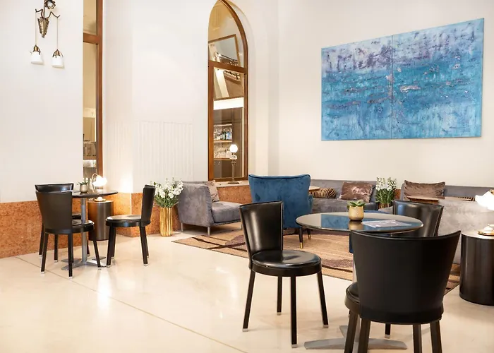 K+k Hotel Praha