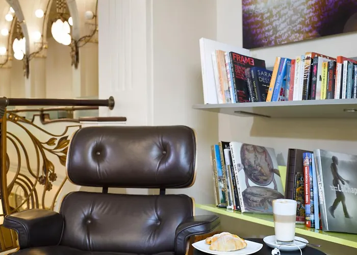 K+k Hotel Praga