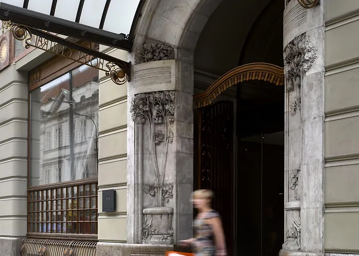 K+k Hotel Praha