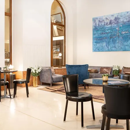 K+k Hotel Praag