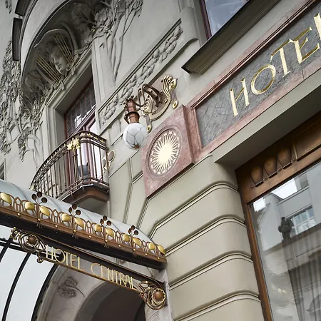 Hotel K+k Praag