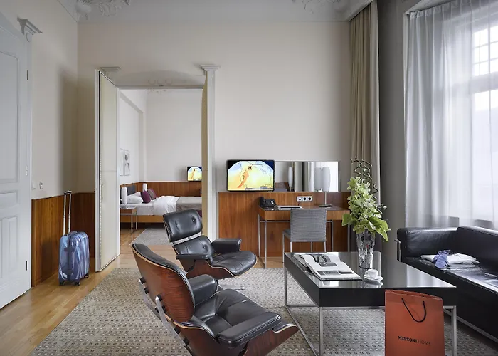 Hotell K+k 4*