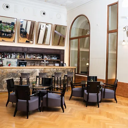 中央k+k酒店 酒店 布拉格