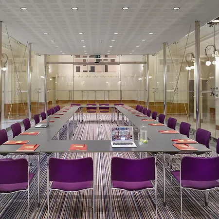 中央k+k酒店 酒店