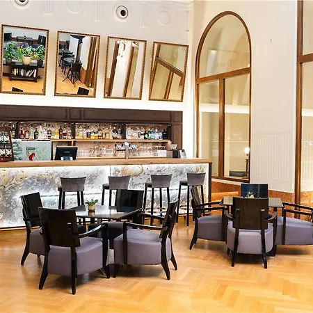 酒店 中央k+k酒店 4*