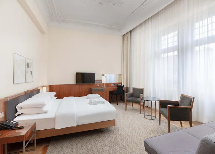 K+k Hotel Praga