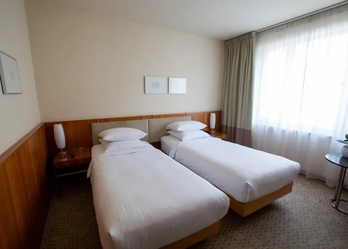 Hotel K+k Praga