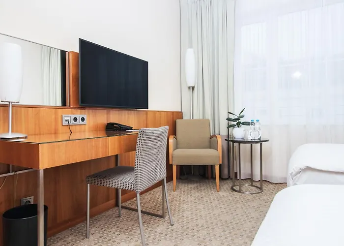 K+k Hotel 4*